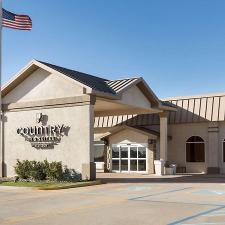 Country Inn & Suites By Radisson, Sidney, Ne מראה חיצוני תמונה