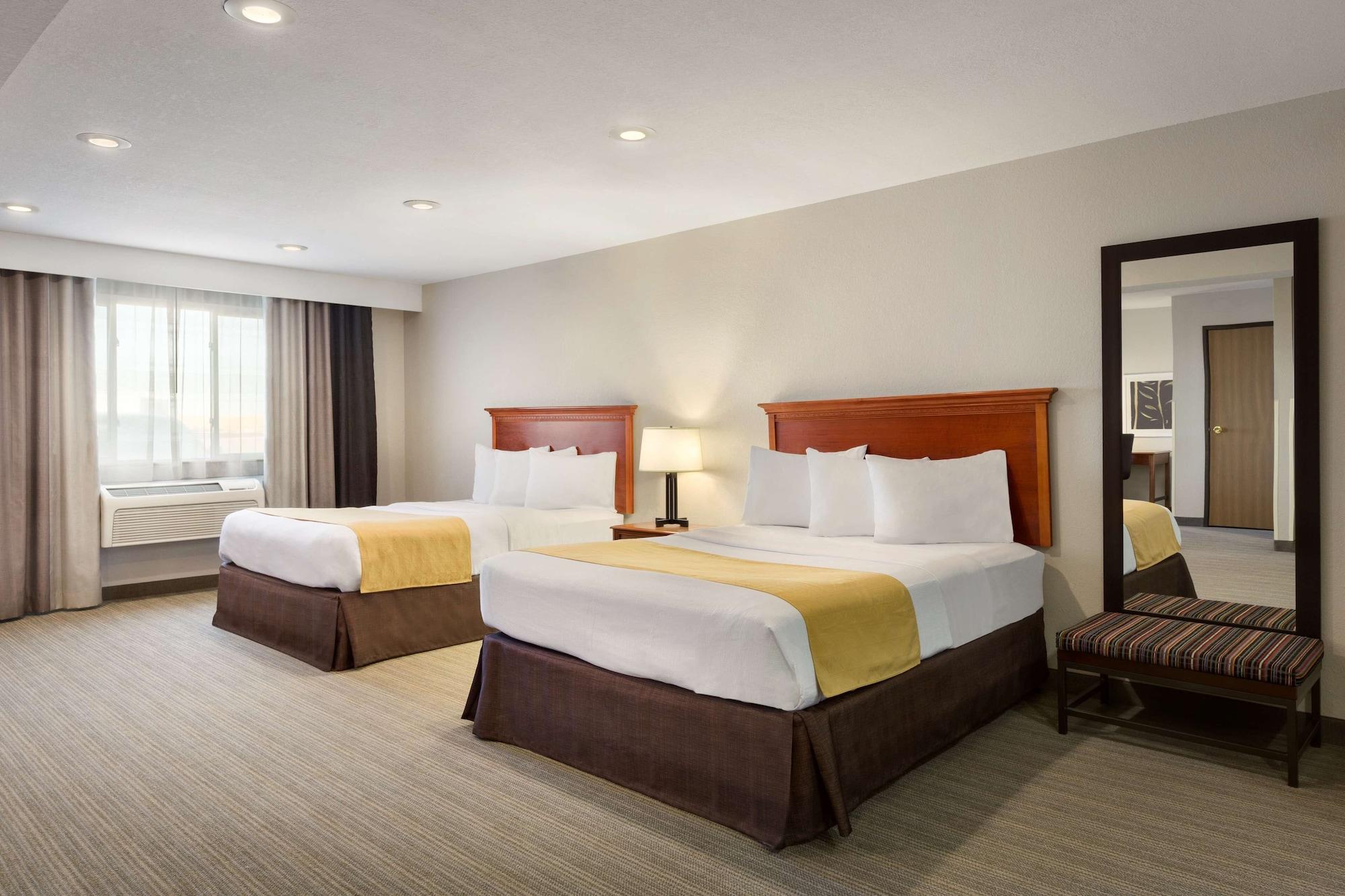 Country Inn & Suites By Radisson, Sidney, Ne מראה חיצוני תמונה