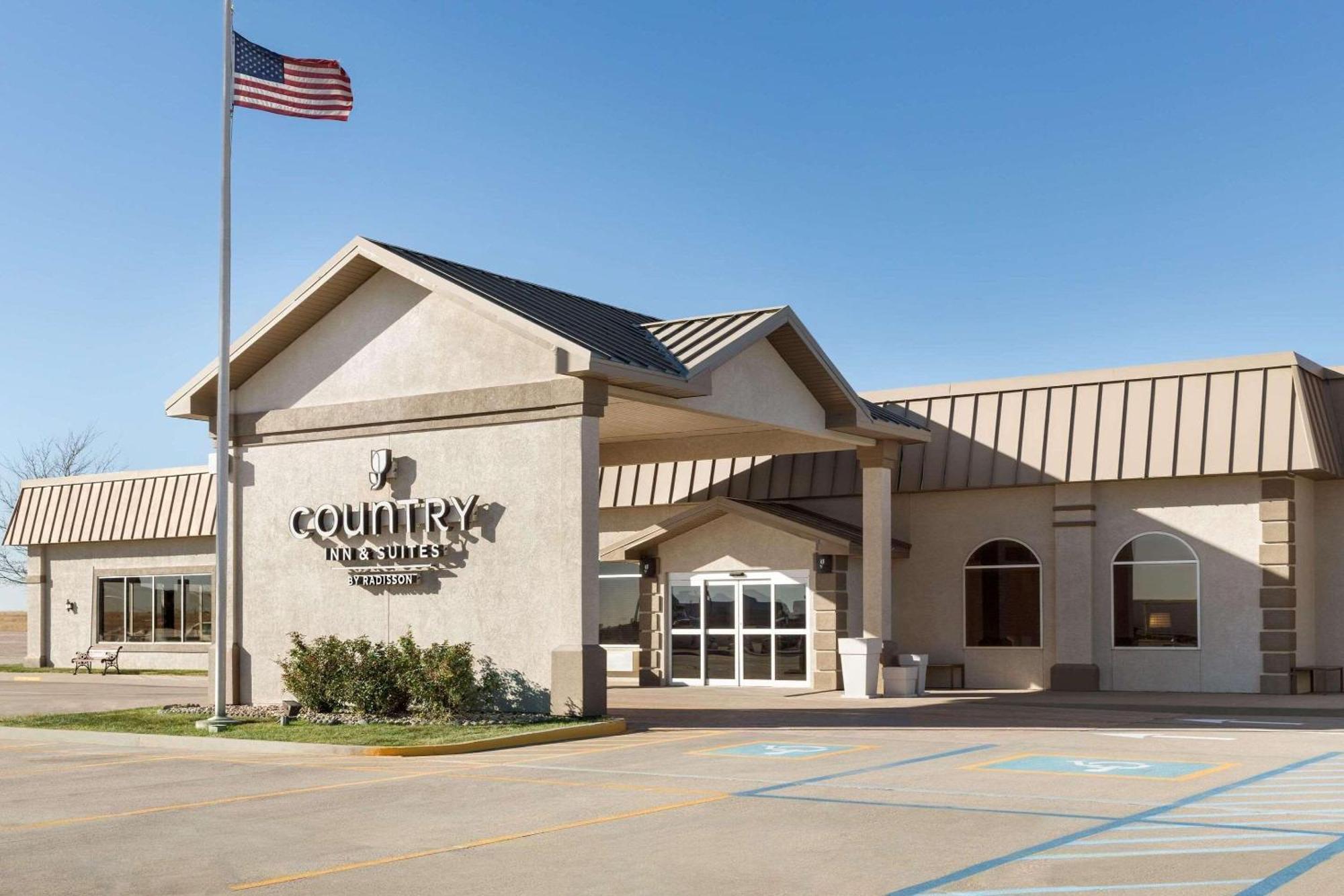 Country Inn & Suites By Radisson, Sidney, Ne מראה חיצוני תמונה