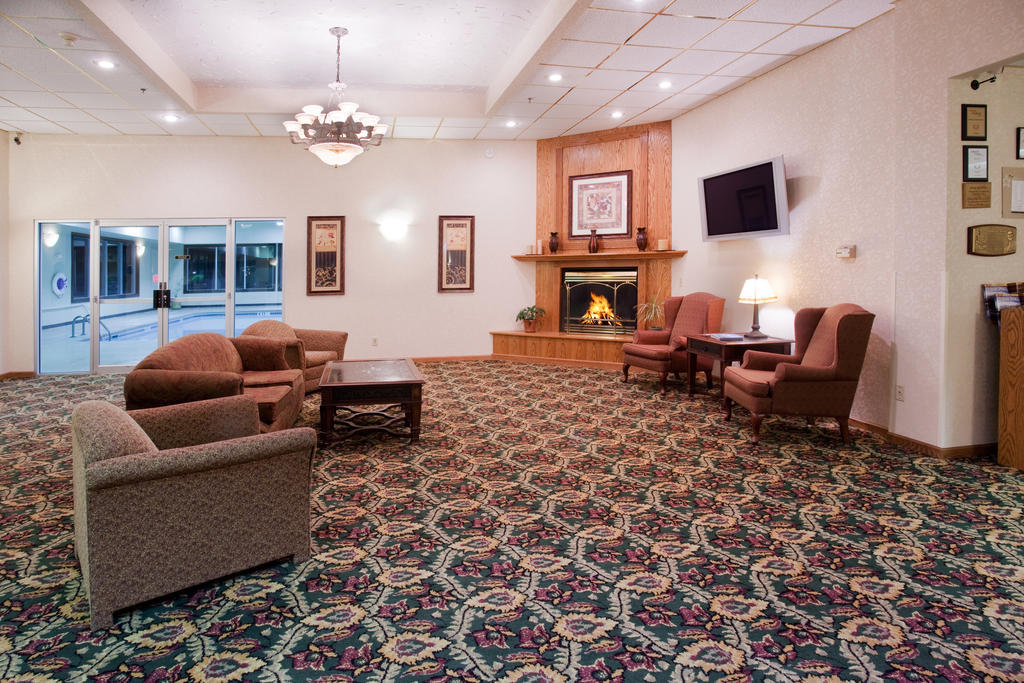 Country Inn & Suites By Radisson, Sidney, Ne מראה פנימי תמונה