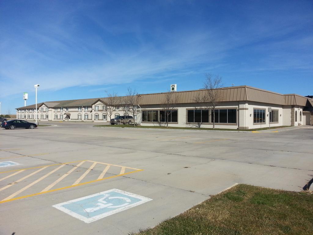 Country Inn & Suites By Radisson, Sidney, Ne מראה חיצוני תמונה