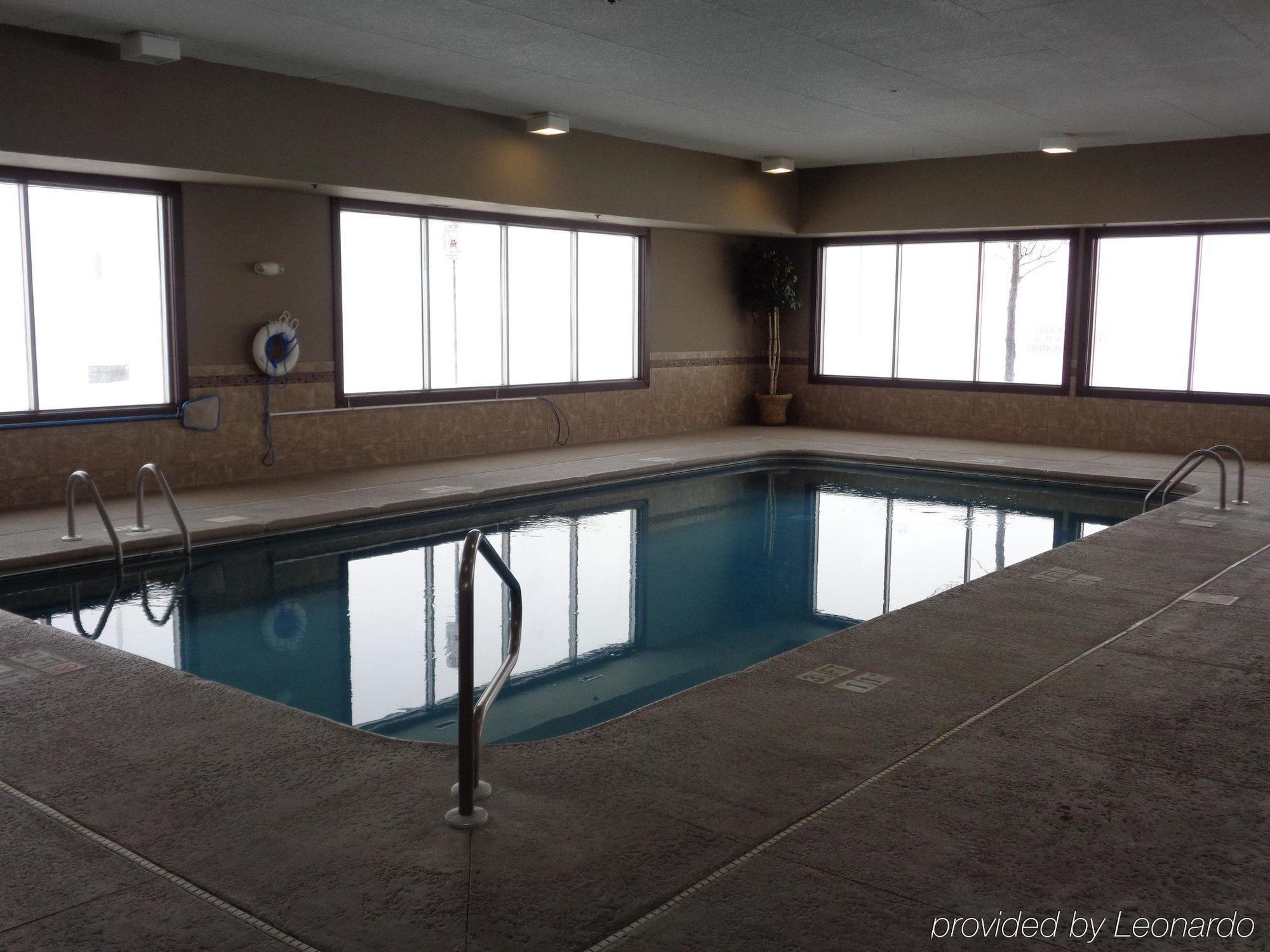 Country Inn & Suites By Radisson, Sidney, Ne מראה חיצוני תמונה