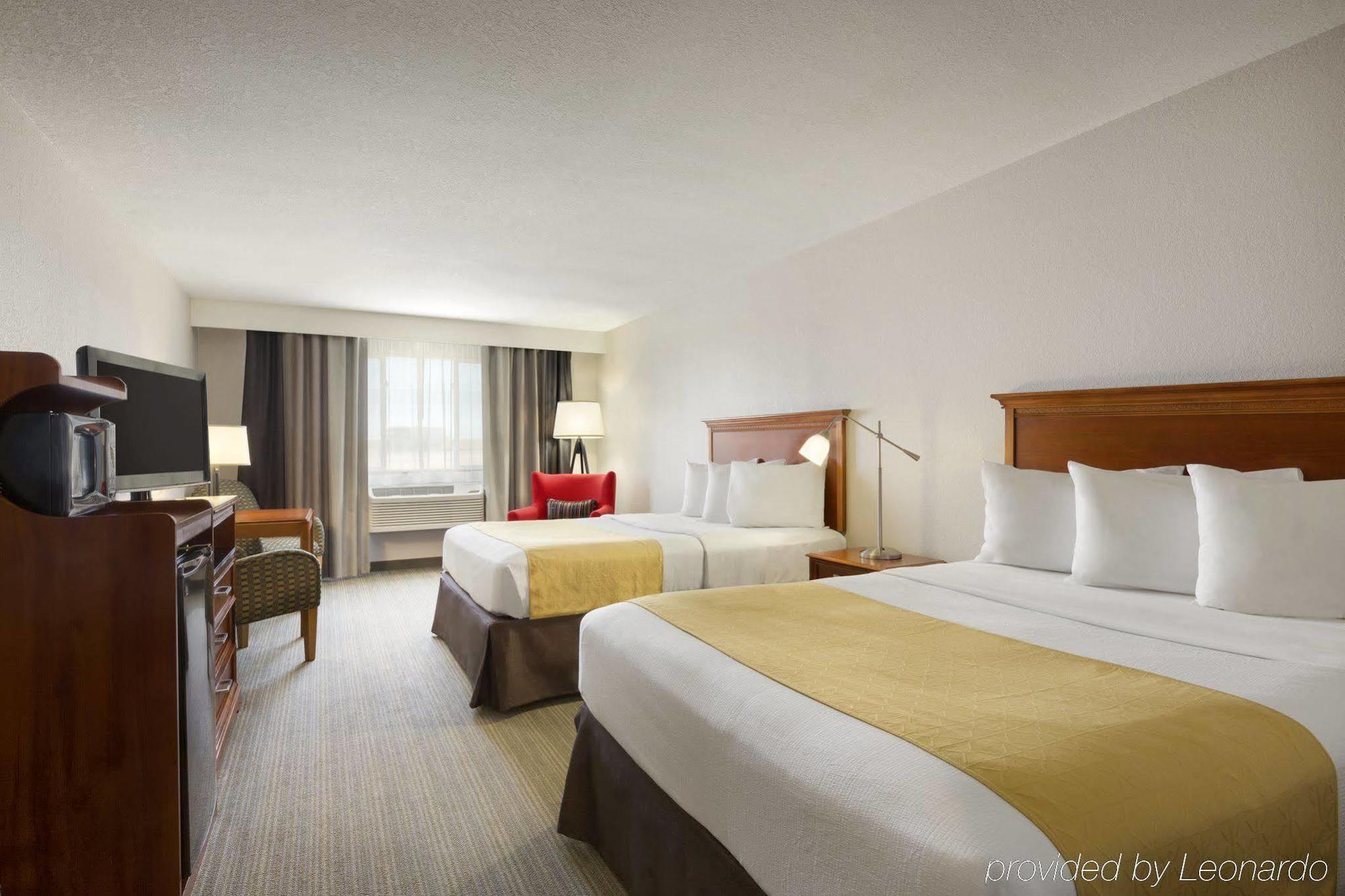 Country Inn & Suites By Radisson, Sidney, Ne מראה חיצוני תמונה