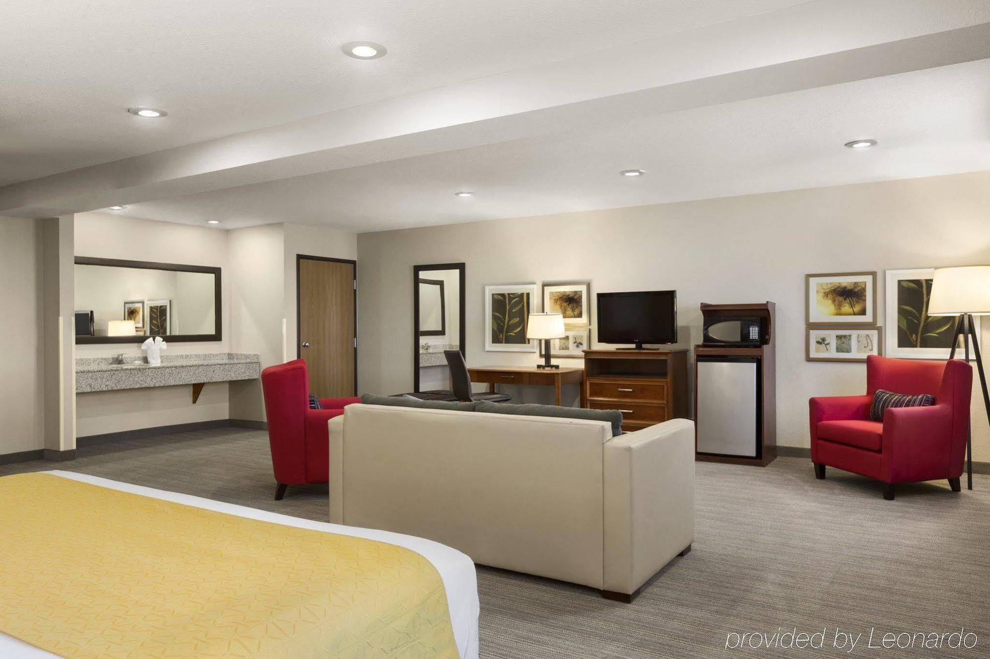 Country Inn & Suites By Radisson, Sidney, Ne מראה חיצוני תמונה