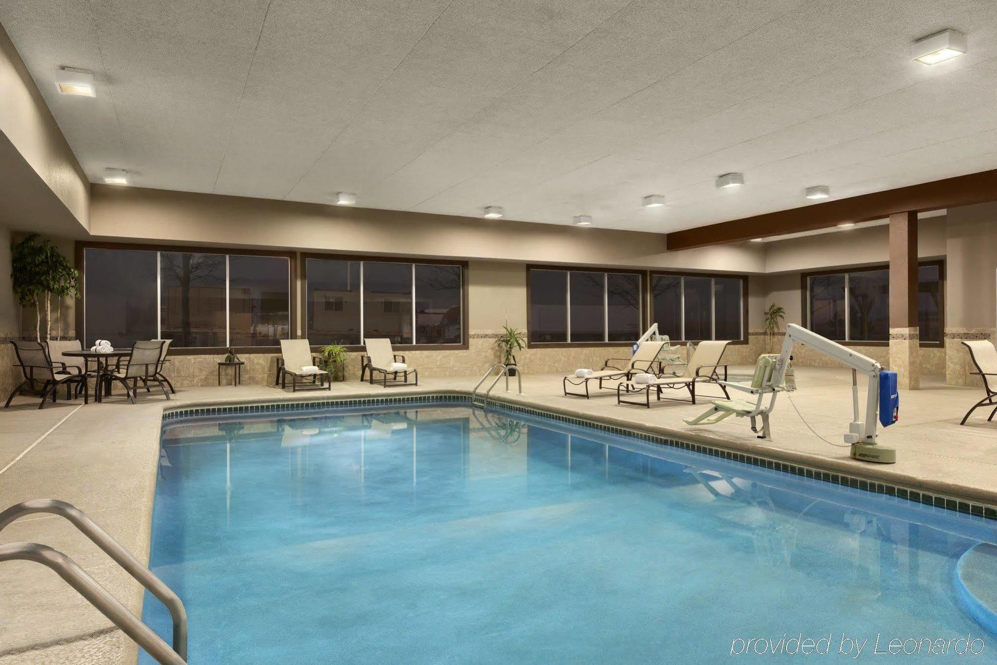 Country Inn & Suites By Radisson, Sidney, Ne מראה חיצוני תמונה