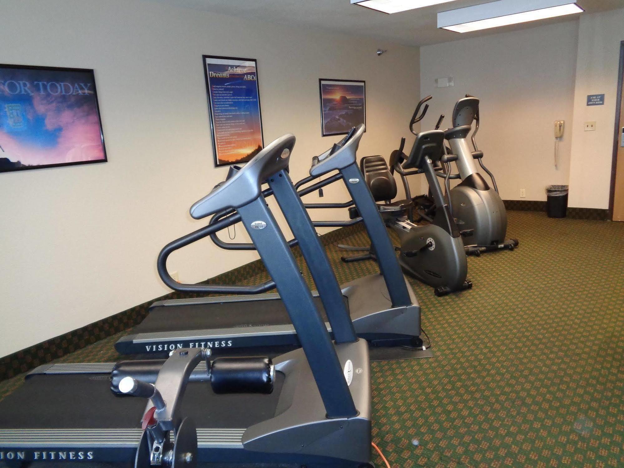 Country Inn & Suites By Radisson, Sidney, Ne מראה חיצוני תמונה