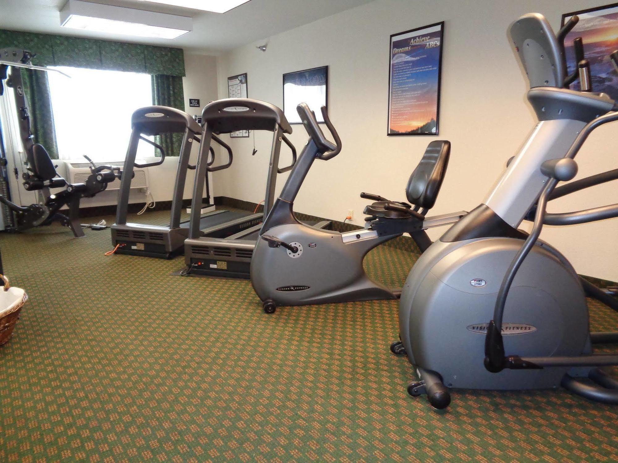Country Inn & Suites By Radisson, Sidney, Ne מראה חיצוני תמונה
