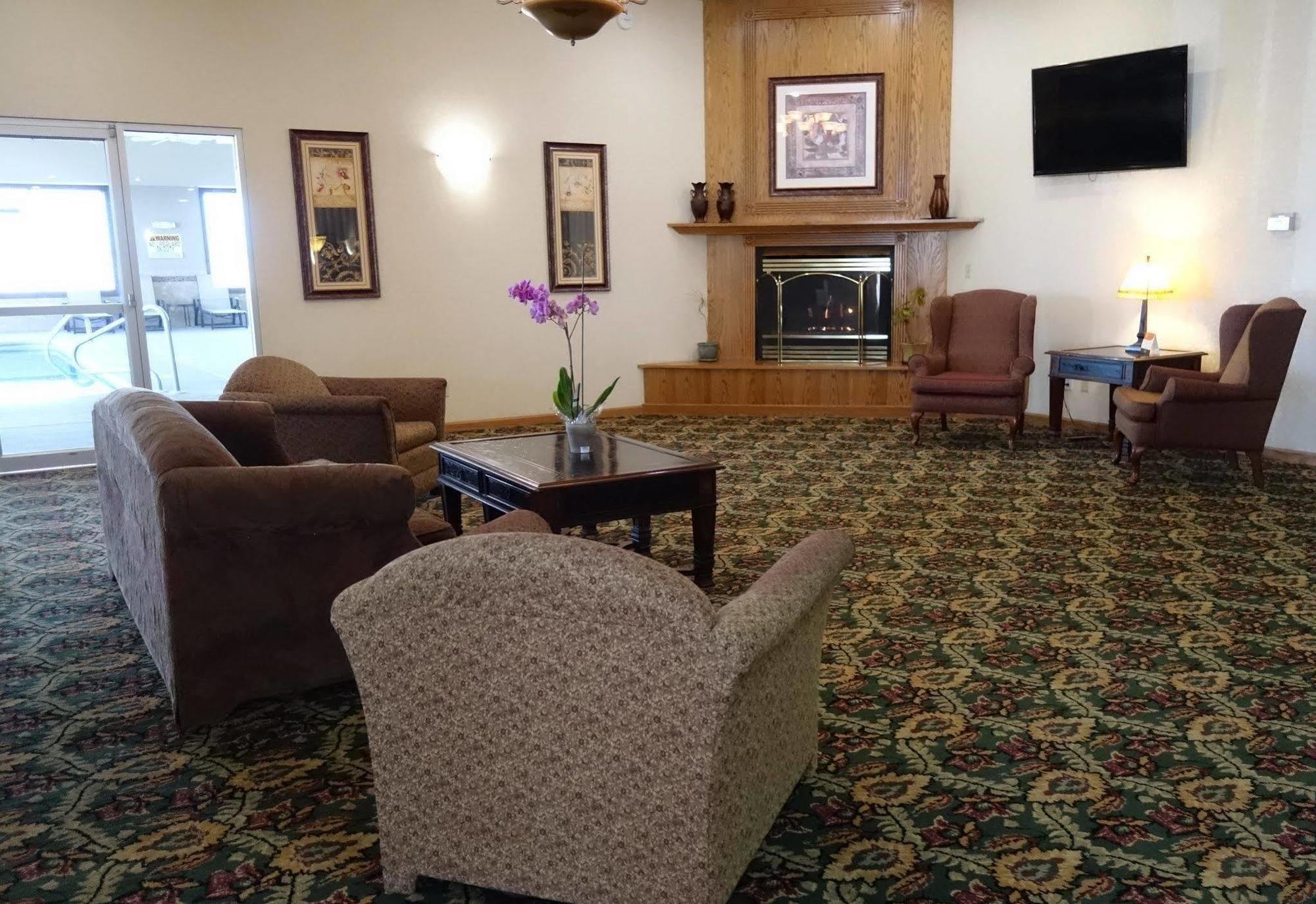 Country Inn & Suites By Radisson, Sidney, Ne מראה חיצוני תמונה